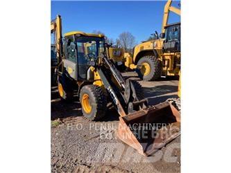 JCB 407 Фронтальні навантажувачі