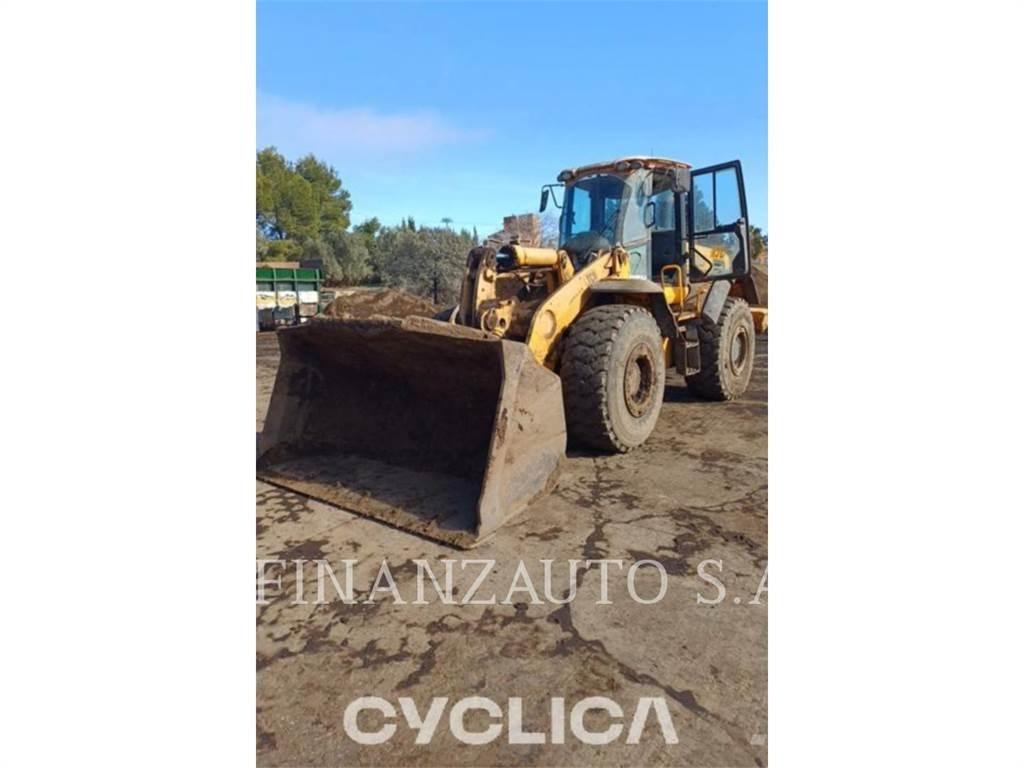 JCB 456 Фронтальні навантажувачі