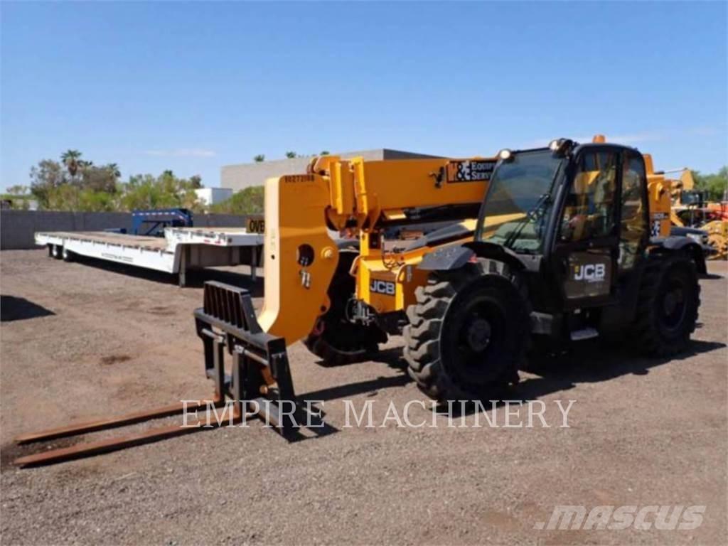 JCB 509-42 Телескопічні навантажувачі