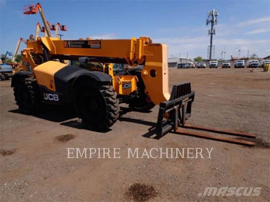 JCB 509-42 Телескопічні навантажувачі