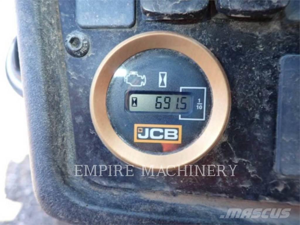 JCB 509-42 Телескопічні навантажувачі