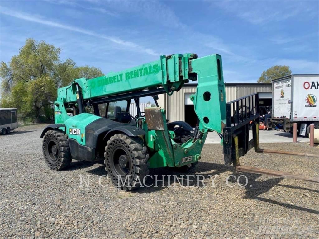 JCB 510-56 Телескопічні навантажувачі