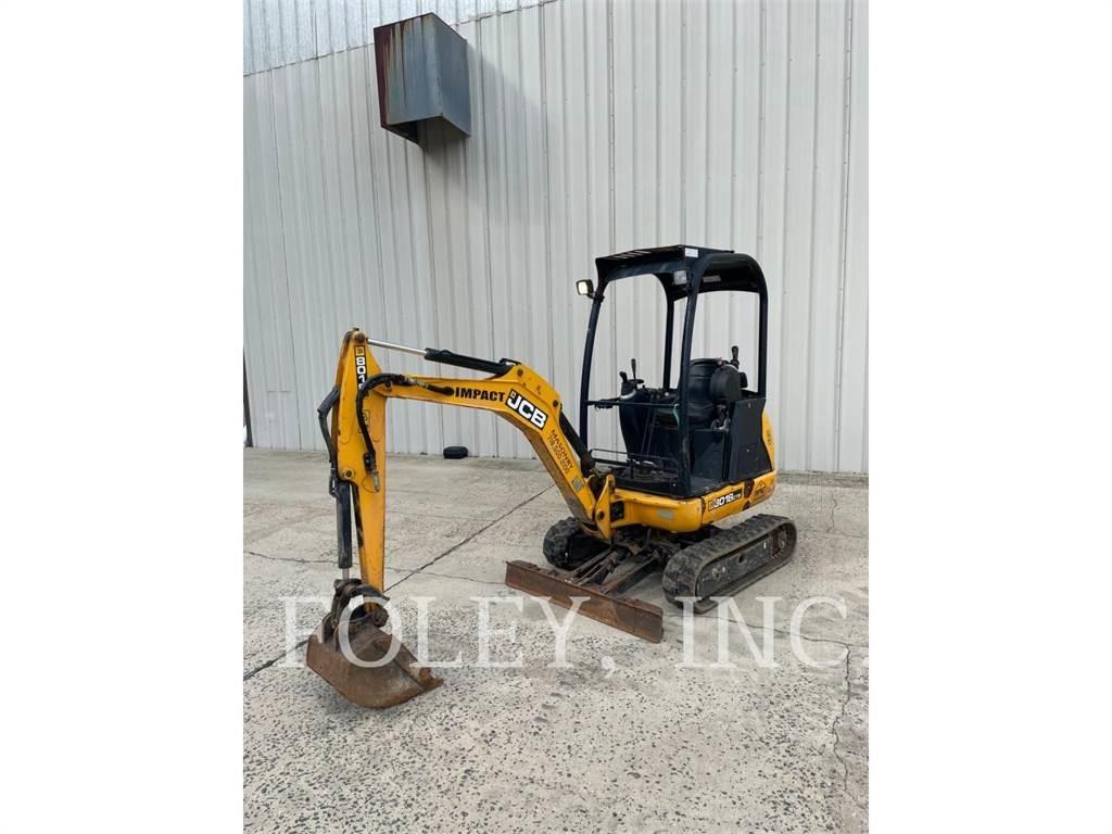 JCB 8018CTS Гусеничні екскаватори