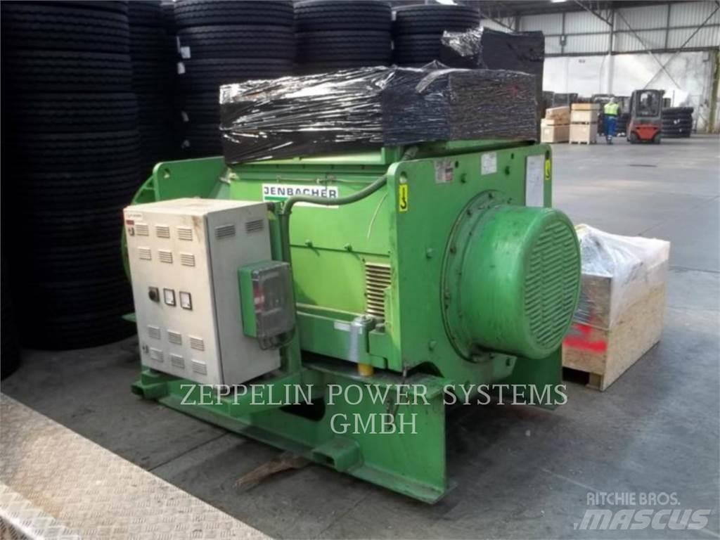  JENBACHER GE620 GSE 02 Дизельні генератори