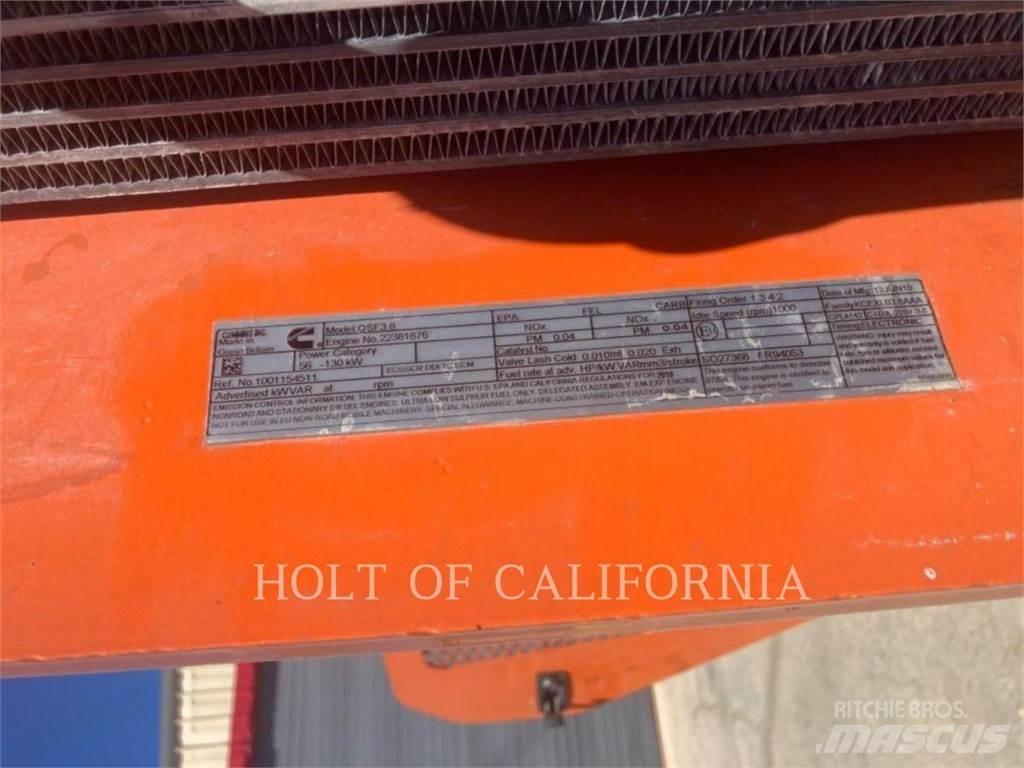 JLG 10054 Телескопічні навантажувачі