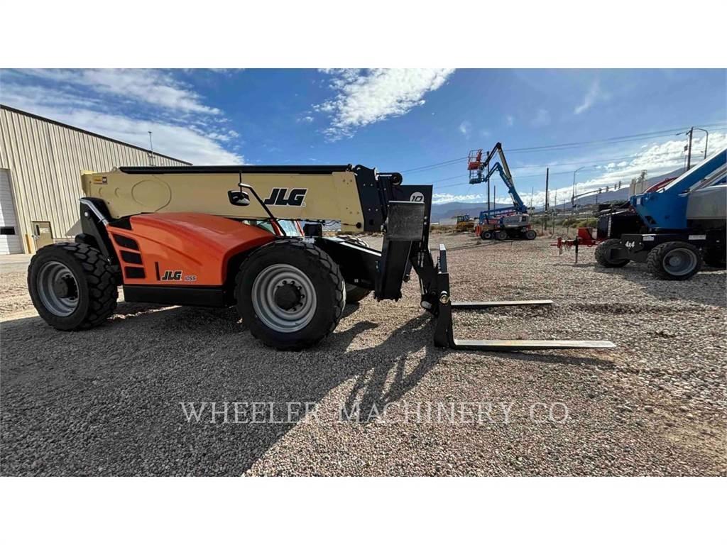 JLG 1055 Телескопічні навантажувачі