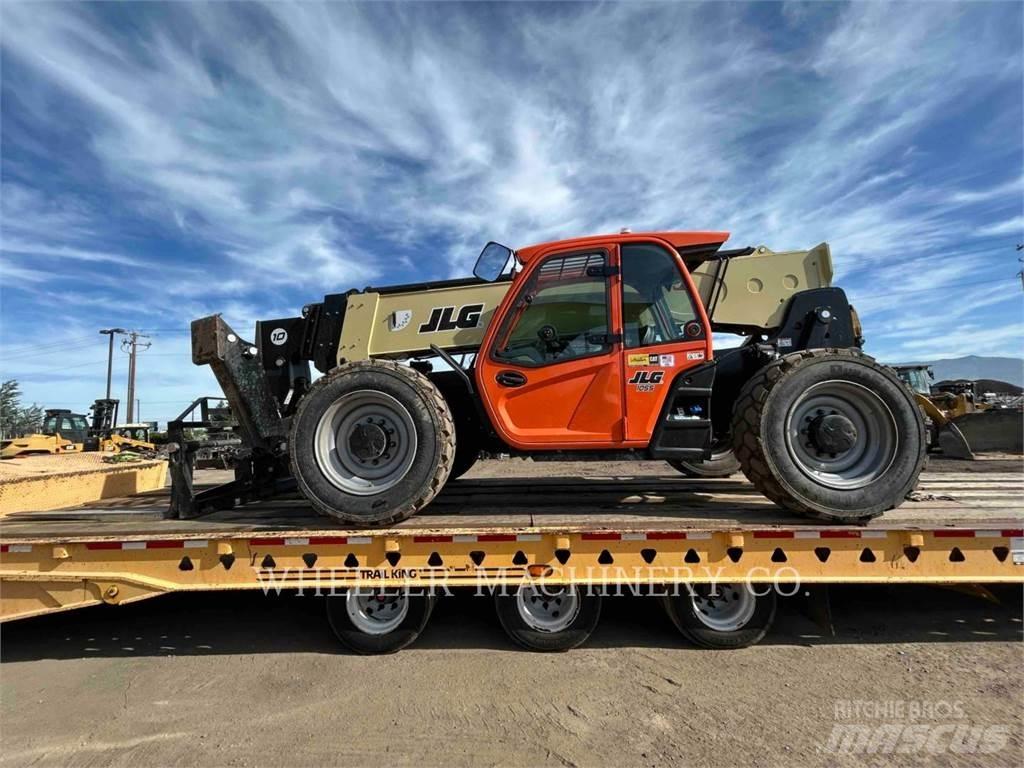 JLG 1055 Телескопічні навантажувачі