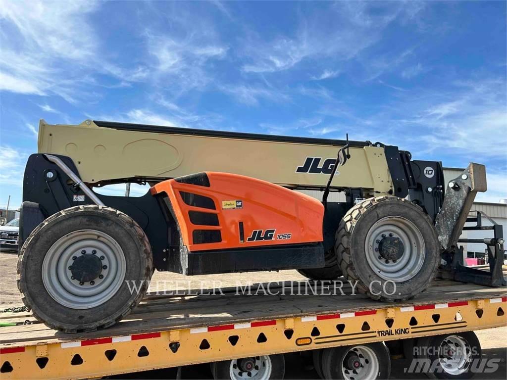 JLG 1055 Телескопічні навантажувачі