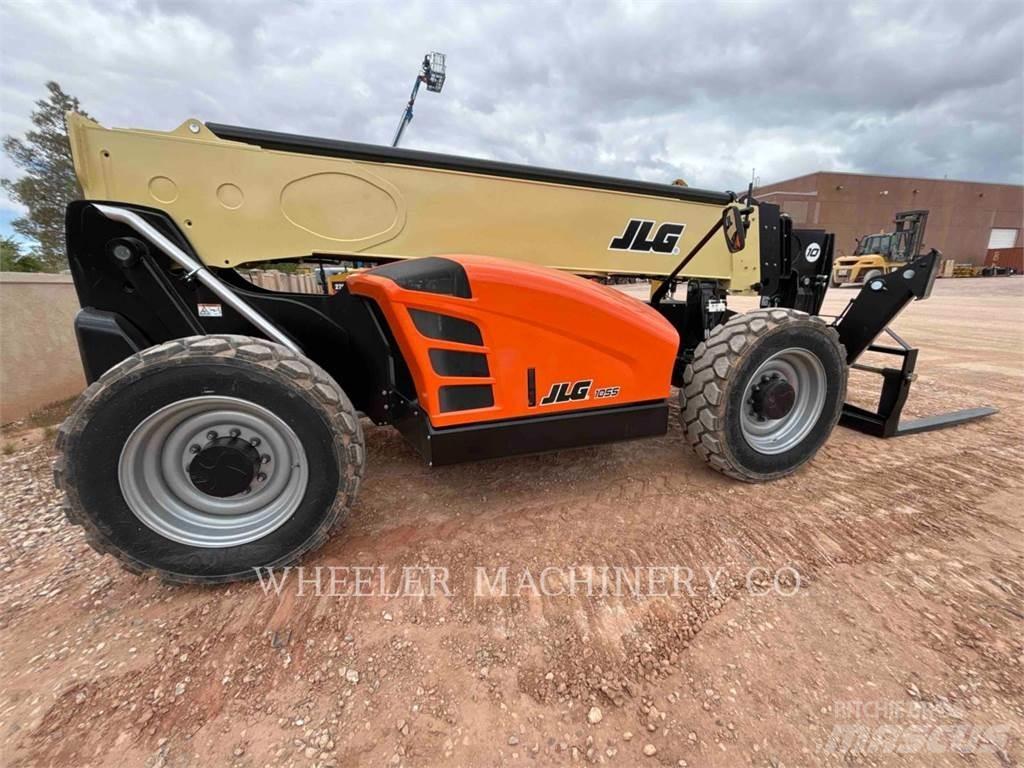 JLG 1055 Телескопічні навантажувачі