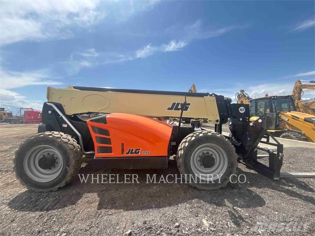 JLG 1055 Телескопічні навантажувачі