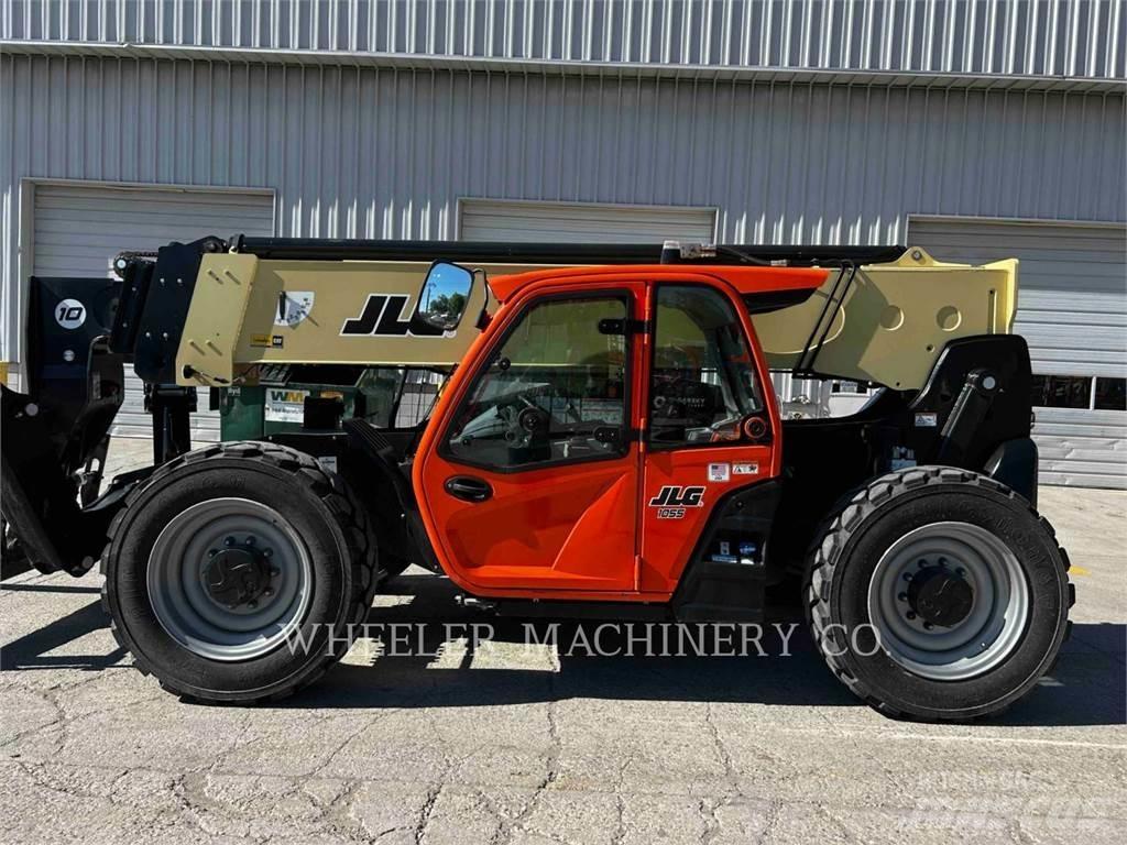 JLG 1055 Телескопічні навантажувачі