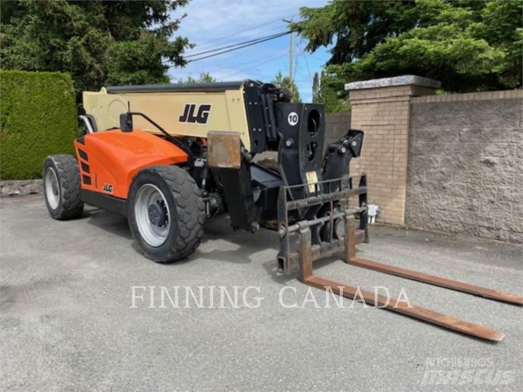 JLG 1055 Телескопічні навантажувачі