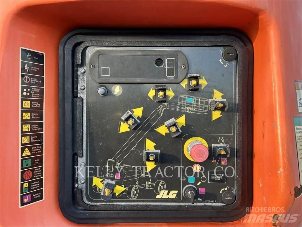 JLG 1200SJP Колінчаті підйомники