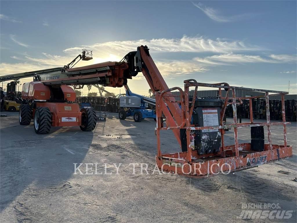 JLG 1200SJP Колінчаті підйомники