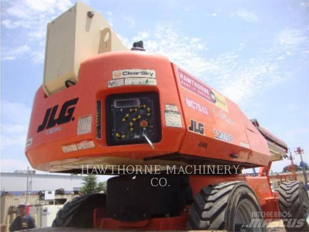 JLG 1200SJP Колінчаті підйомники