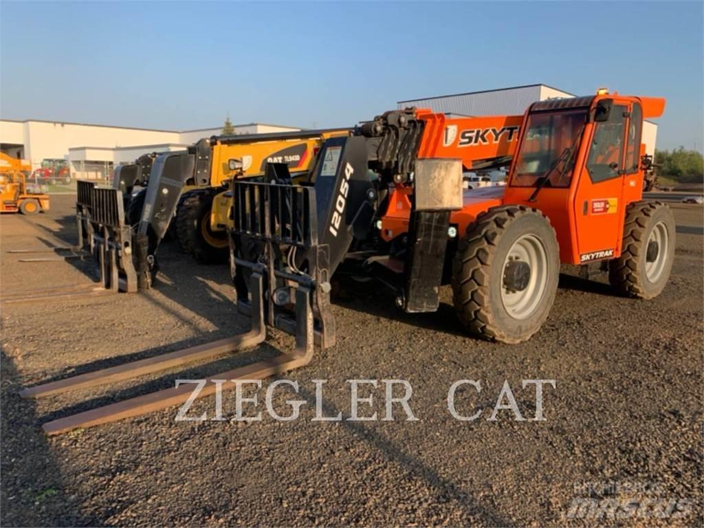JLG 12054 Телескопічні навантажувачі