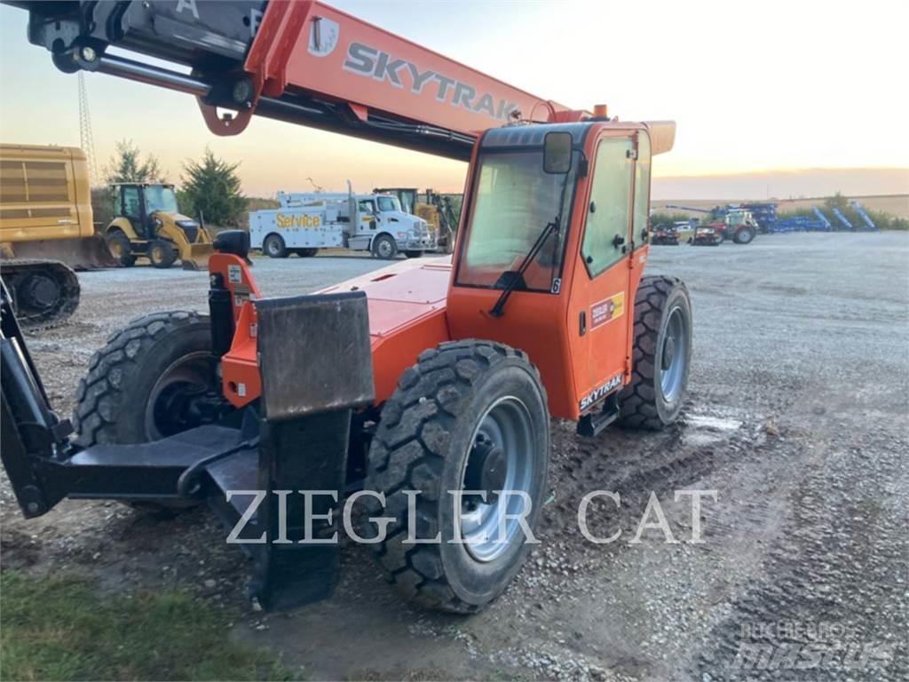 JLG 12054 Телескопічні навантажувачі