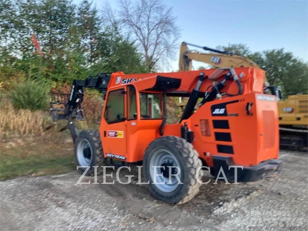 JLG 12054 Телескопічні навантажувачі