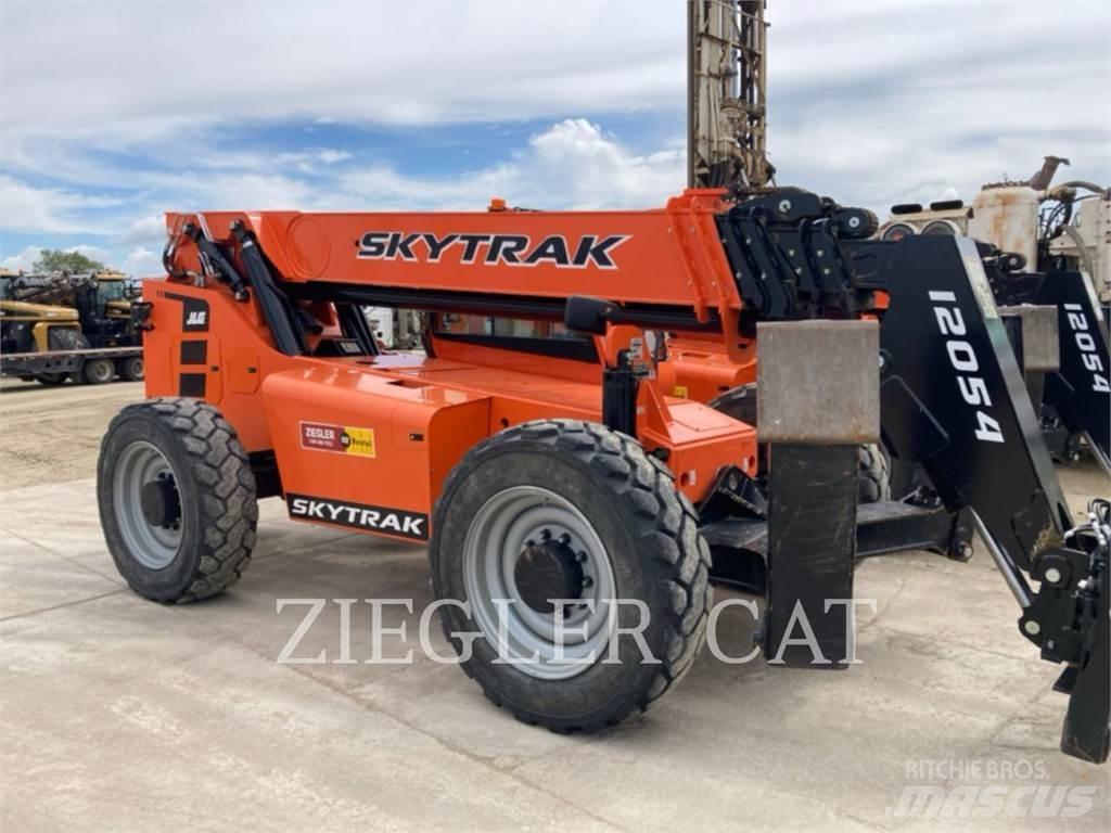 JLG 12054 Телескопічні навантажувачі