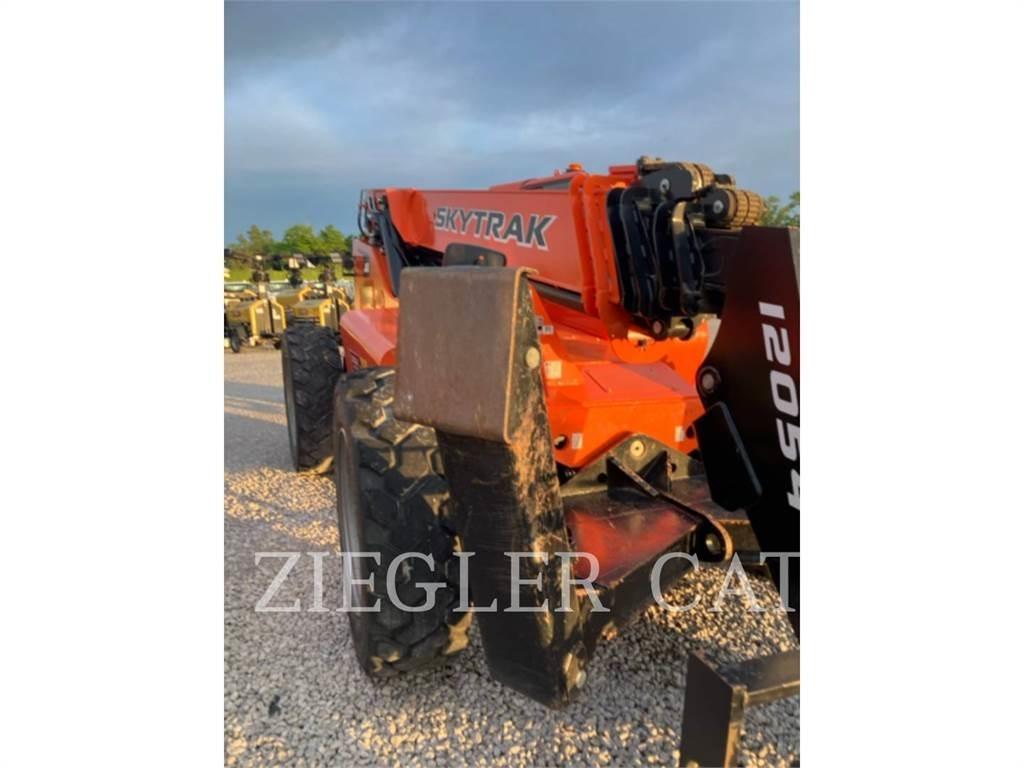 JLG 12054 Телескопічні навантажувачі