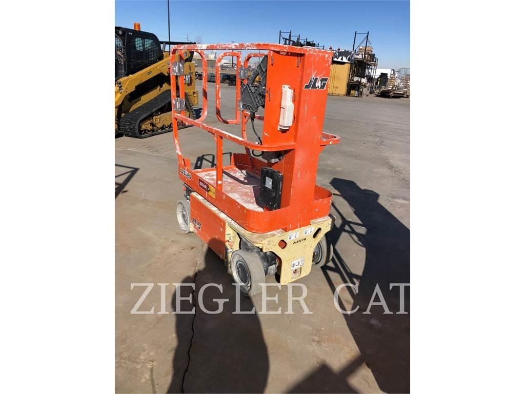 JLG 1230ES Підйомники-ножиці