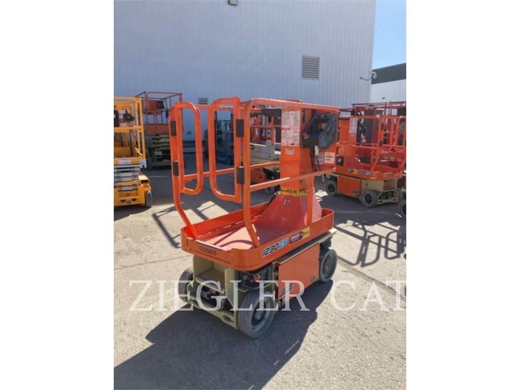JLG 1230ES Підйомники-ножиці