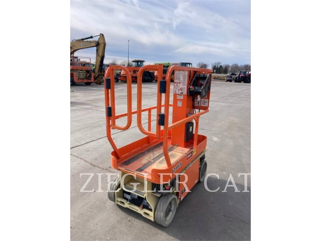 JLG 1230ES Підйомники-ножиці