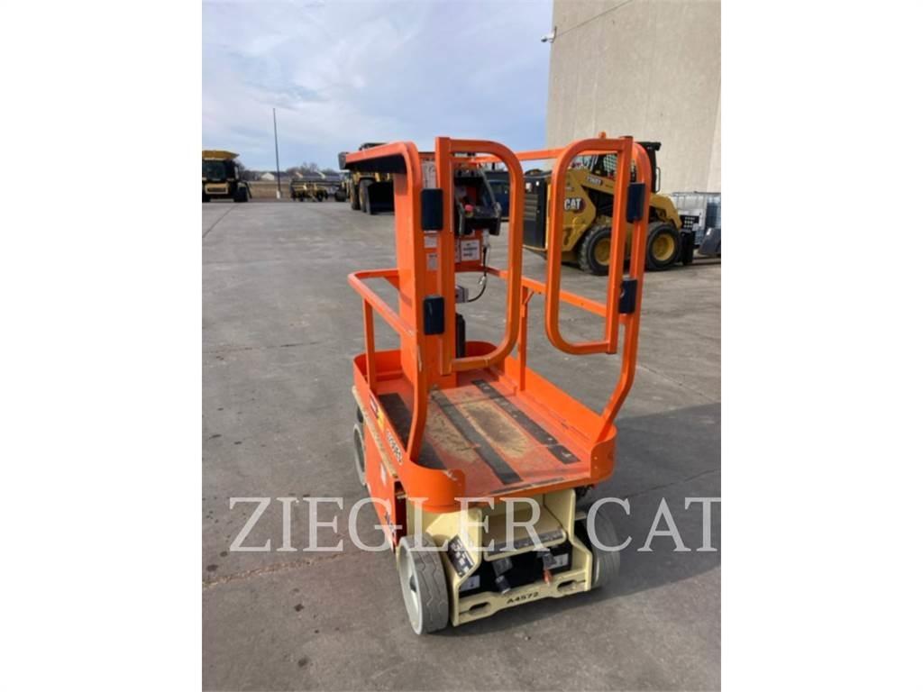 JLG 1230ES Підйомники-ножиці