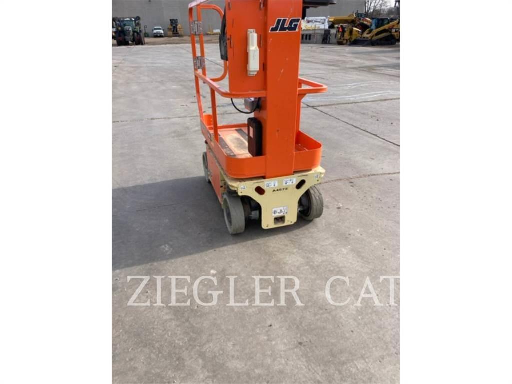 JLG 1230ES Підйомники-ножиці