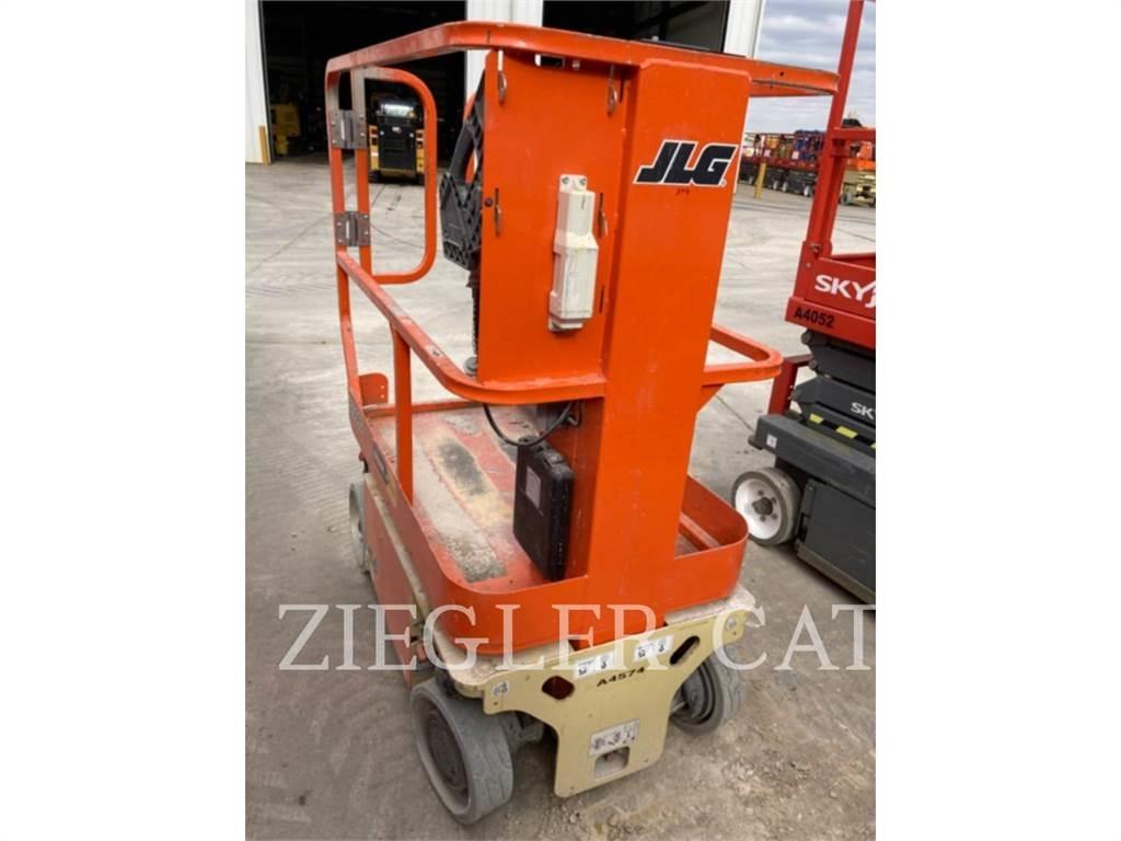 JLG 1230ES Підйомники-ножиці
