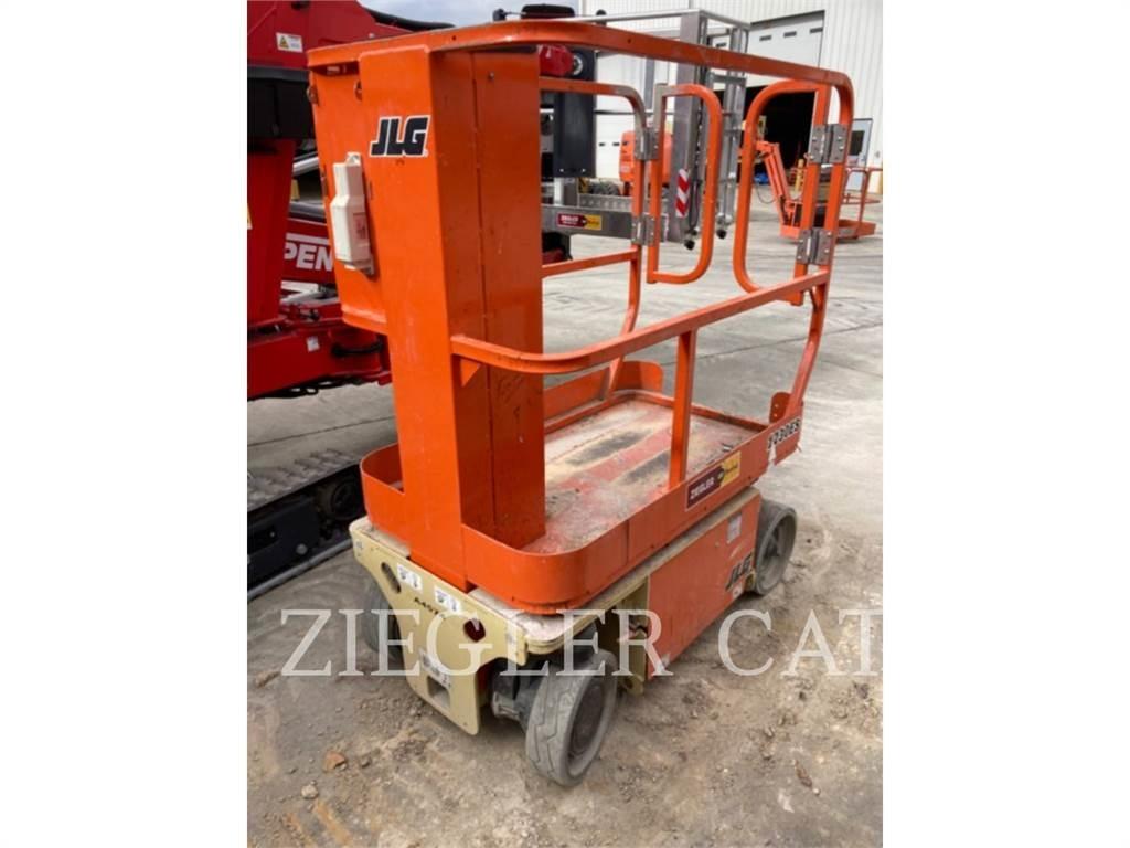 JLG 1230ES Підйомники-ножиці