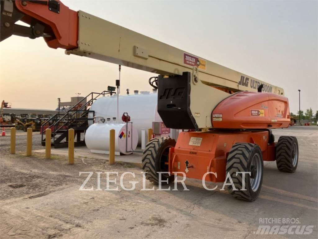 JLG 1250AJP Колінчаті підйомники