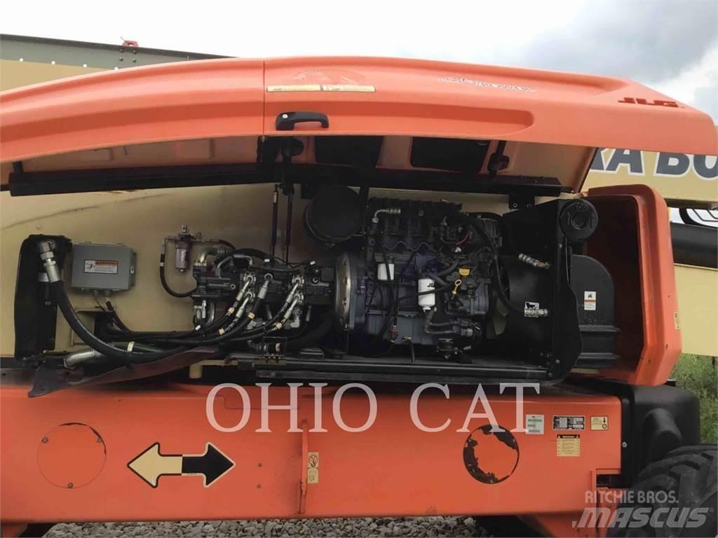 JLG 1250AJP Колінчаті підйомники