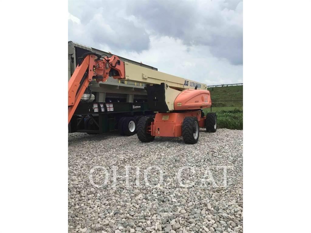 JLG 1250AJP Колінчаті підйомники