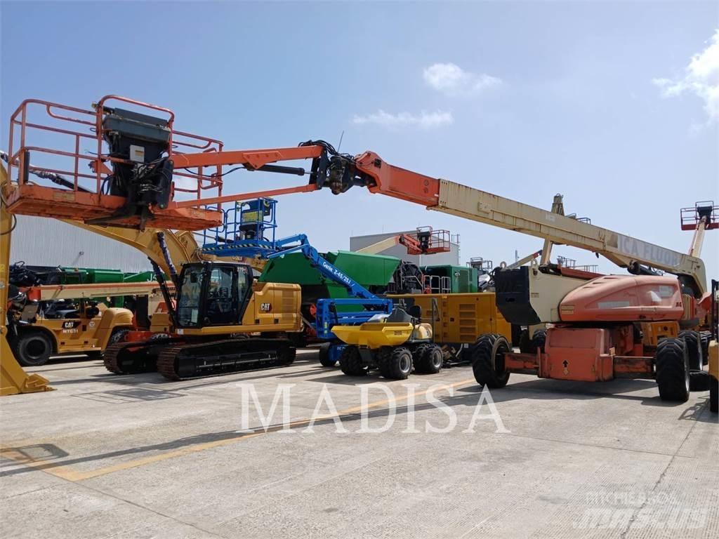 JLG 1250AJP Колінчаті підйомники