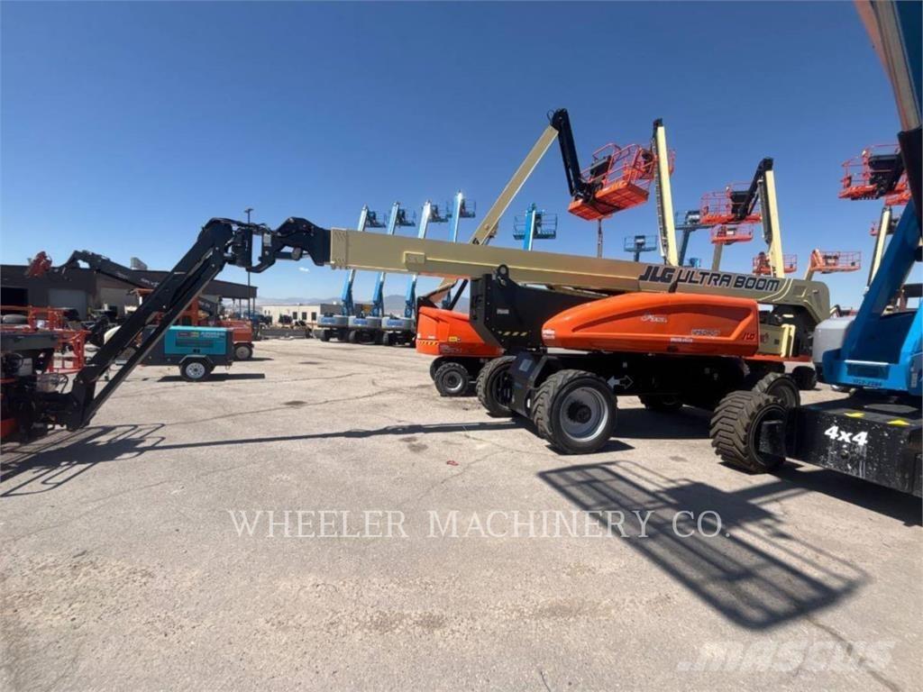 JLG 1250AJP Колінчаті підйомники