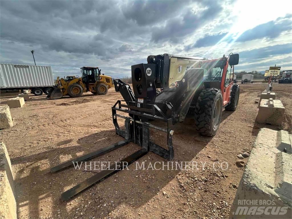 JLG 1255 Телескопічні навантажувачі