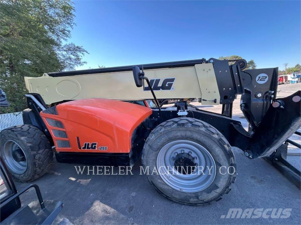 JLG 1255 Телескопічні навантажувачі