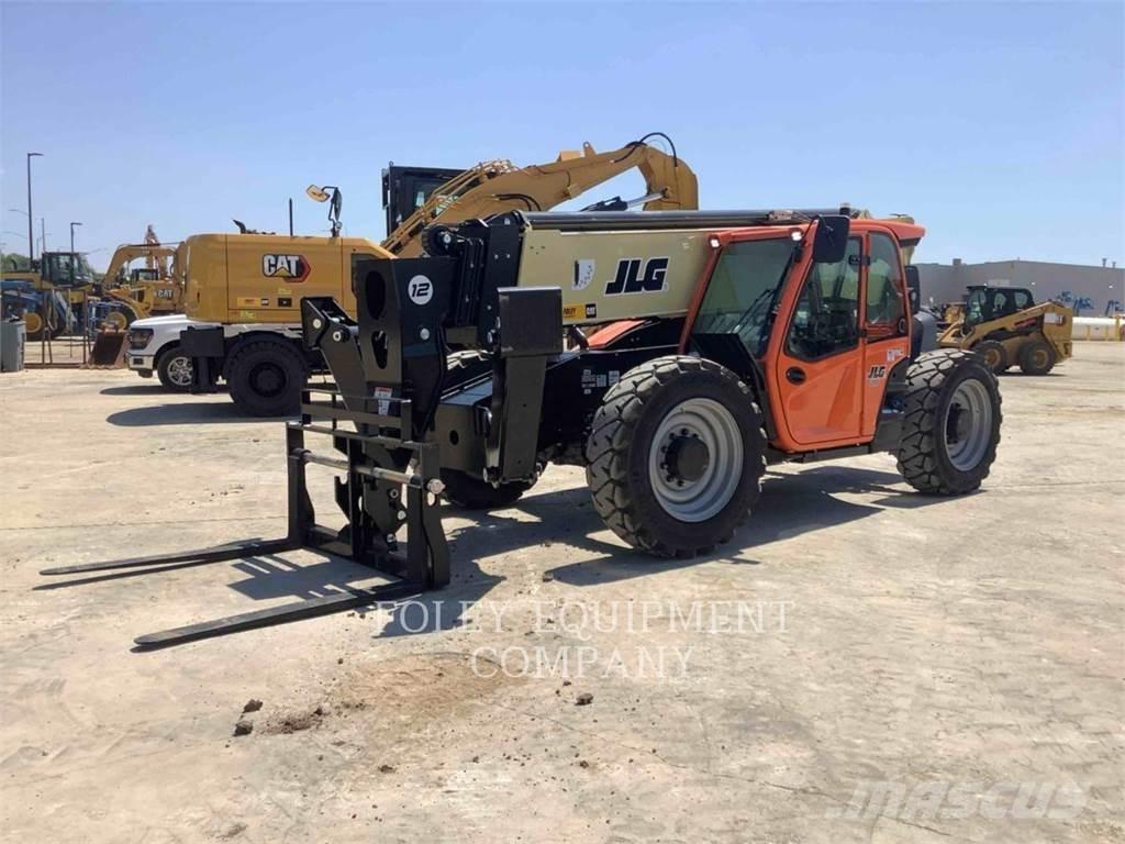 JLG 1255 Телескопічні навантажувачі