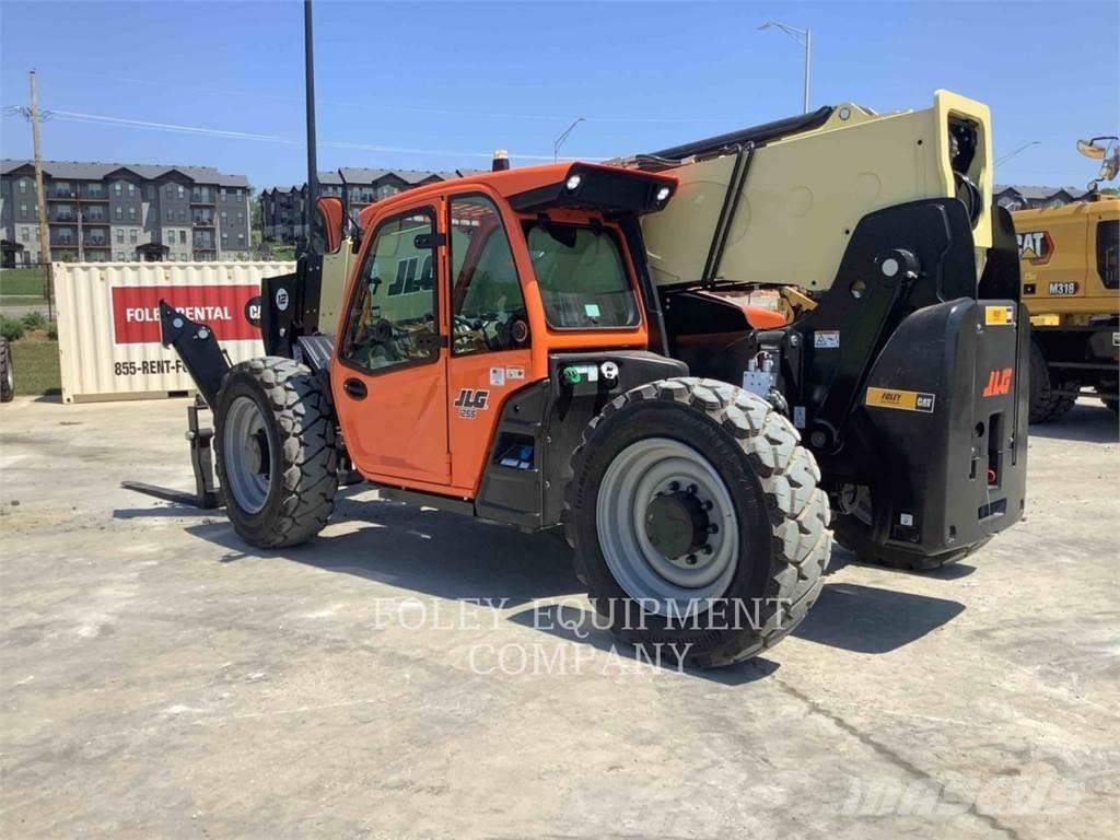 JLG 1255 Телескопічні навантажувачі