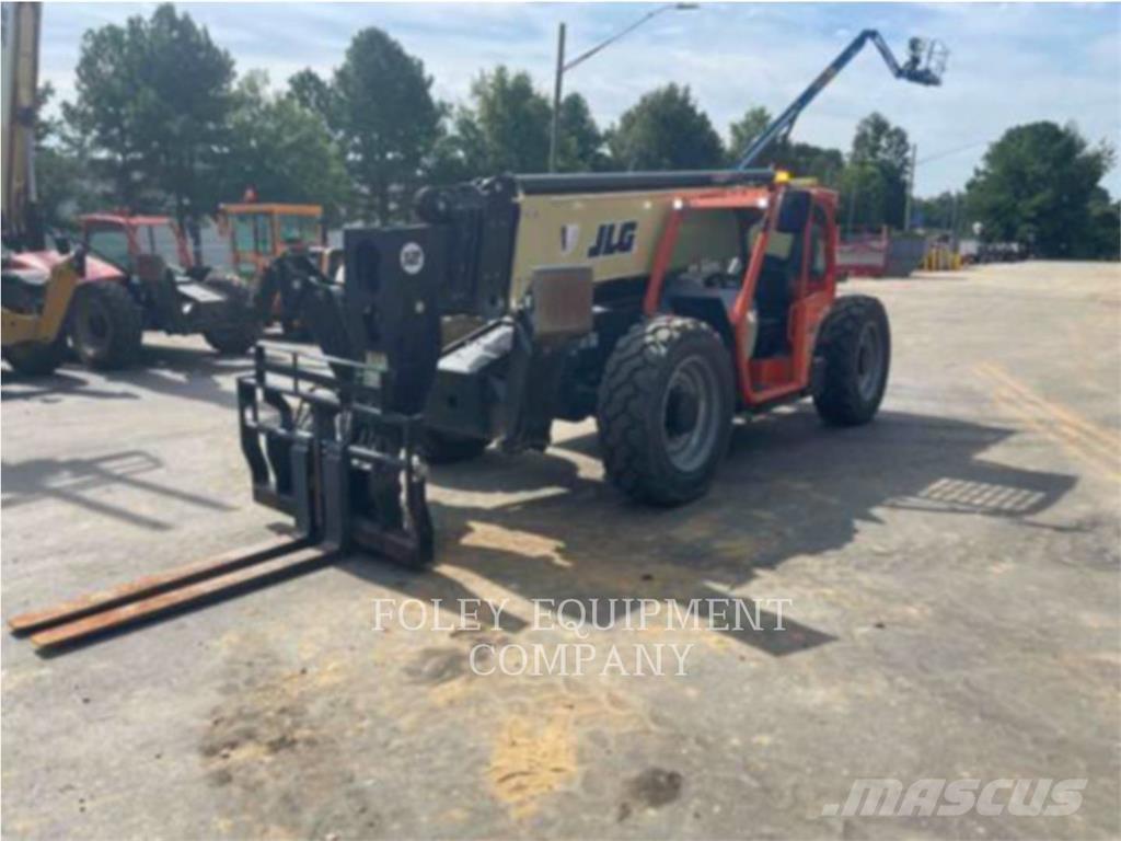 JLG 1255O Телескопічні навантажувачі