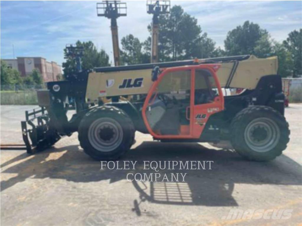 JLG 1255O Телескопічні навантажувачі