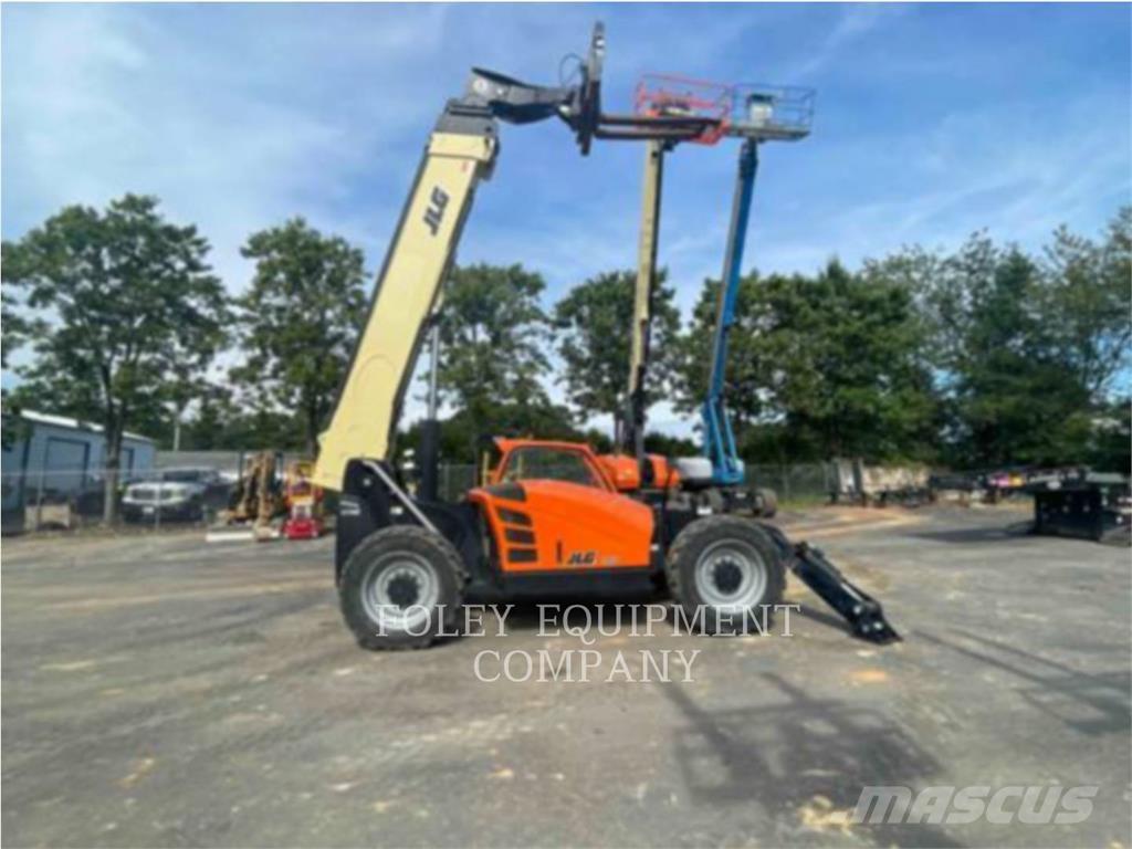 JLG 1255O Телескопічні навантажувачі