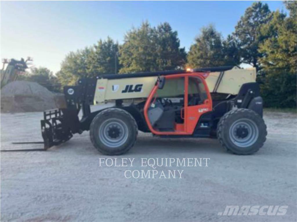 JLG 1255O Телескопічні навантажувачі