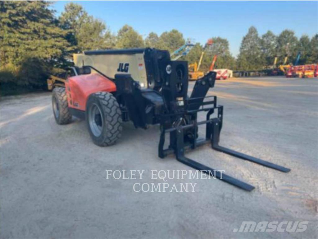 JLG 1255O Телескопічні навантажувачі