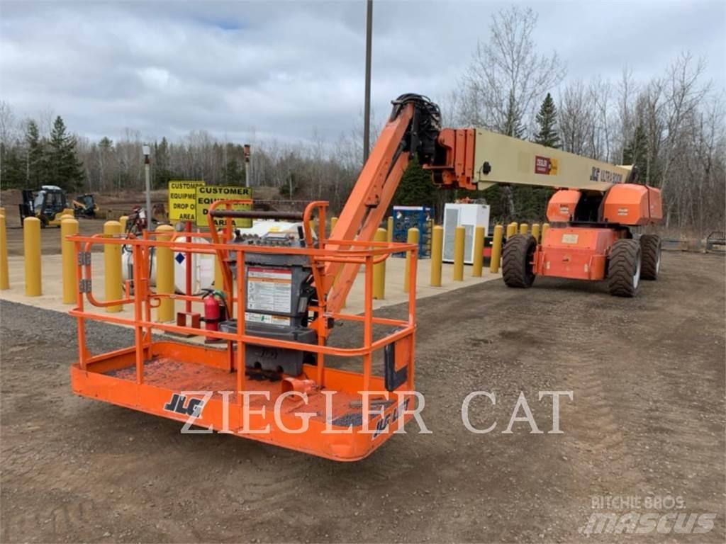 JLG 1350SJP Колінчаті підйомники