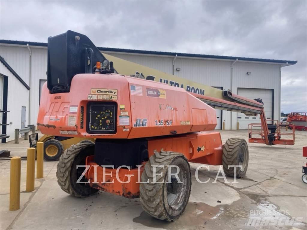 JLG 1350SJP Колінчаті підйомники