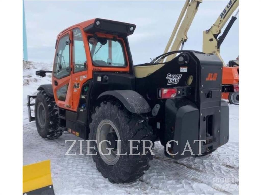 JLG 1732 Телескопічні навантажувачі