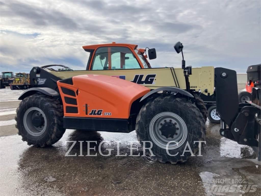 JLG 1732 Телескопічні навантажувачі