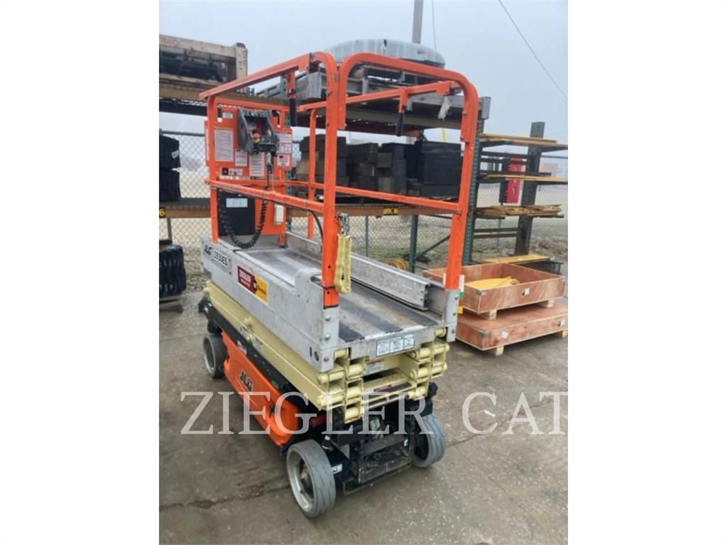 JLG 1930ES Підйомники-ножиці